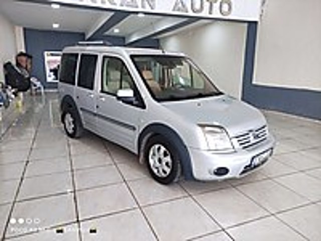 ORJİNAL FORD CONNECT... Ford Tourneo Connect 1.8 TDCi GLX