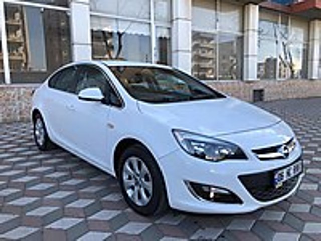 2016 MODEL OPEL ASTRA 1.6 EDİTİON PLUS LPGLİ 33 BİNDE BOYASIZ Opel Astra 1.6 Edition Plus