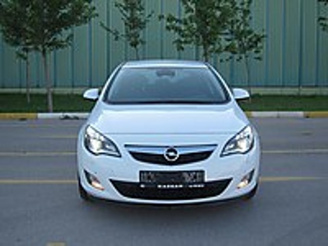 23 BİN KM. DE 2011 OPEL ASTRA 1.6 COSMO 115 BG MANUEL Opel Astra 1.6 Cosmo