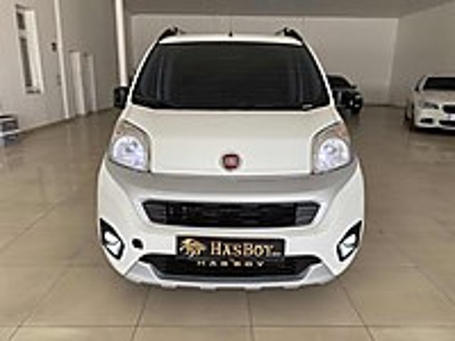 HasBoy GRUP DAN 2018 Fiat Fiorino 1.3 M-JET Full Aksesuarlı Fiat Fiorino Combi Fiorino Combi 1.3 Multijet Premio