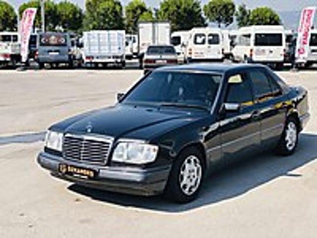 ÖZKARDEŞ ERKAN GEMİCİDEN 1994 MODEL E 200 Mercedes - Benz E Serisi E 200 200