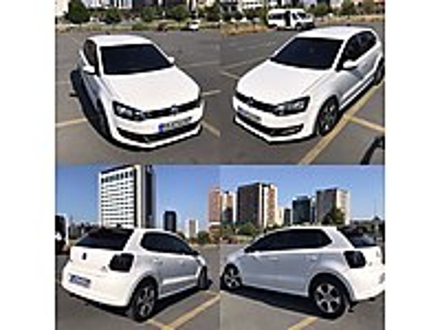 TAMAMINA YAKIN KREDİLİ 2013 VW POLO 1.2 TDI TRENDLİNE Volkswagen Polo 1.2 TDI Trendline