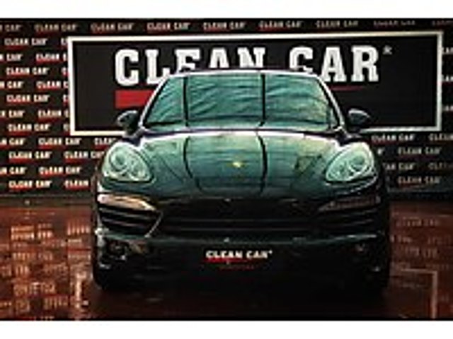 CLEAN CAR 2014 BAYİ PORSCHE CAYENNE PLATINUM EDITION HATASIZ Porsche Cayenne 3.0 Diesel