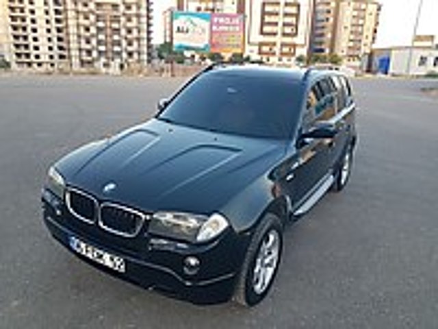 İKRA OTOMOTİVDEN TEMİZ X3 BMW BMW X3 30d