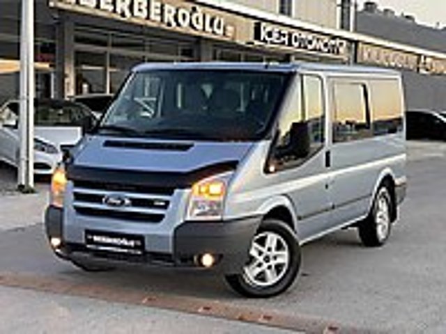 ford transit 300 sf journey
