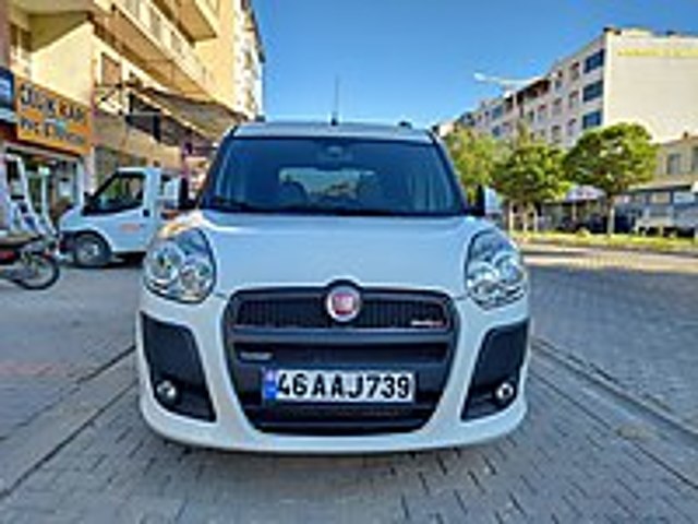 İrfan Otomotiv den Fiat Doblo Fiat Doblo Combi 1.6 Multijet Premio