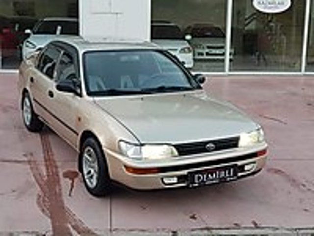 1998 DEGİŞENSİZ 1.6 XLİ ENJEKSİYON HİDROLİK ÇELİK JANT SİS FARI Toyota Corolla 1.6 XLi