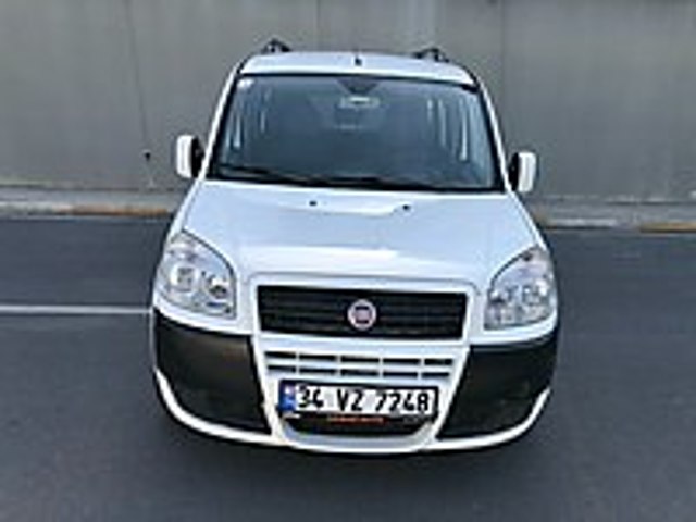 AKMAZ AUTO DAN 2012 DOBLO SAFELİNE Fiat Doblo Combi 1.3 Multijet Safeline