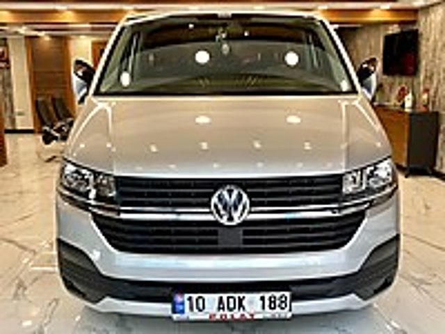 POLATTAN 2020 150 KISA ŞASE 28.000 KM TRANSPORTER 15 DK KREDİ Volkswagen Transporter 2.0 TDI City Van