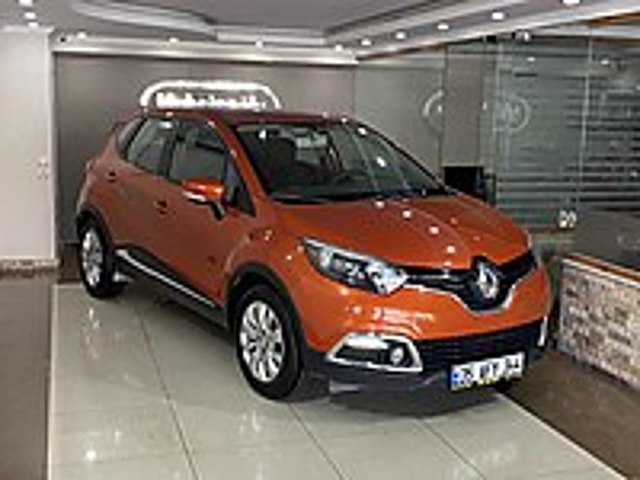 Renault CAPTURE -OTOMATİK VİTES- YETKİLİ SERVİS BAKIMLI Renault Captur 1.2 Touch