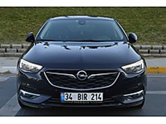 HATASIZ 18 KDVDAHİL ÇARPIŞMAÖNLEYİCİ BİXENON LED NERGİSOTOMOTİV Opel Insignia 1.6 CDTI Grand Sport Design