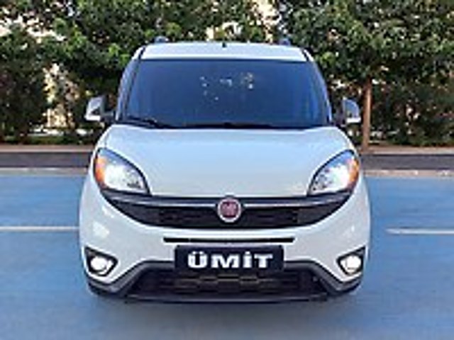 ÜMİT AUTO-2021-BOYASIZ-ANDROİD TABLET 11.000 KM Fiat Doblo Combi 1.6 Multijet Premio Plus
