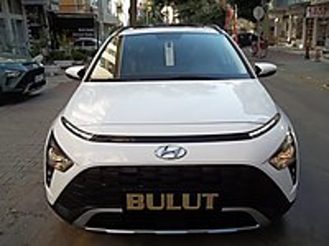 2021 HYUNDAİ BAYON 1.4 MPI STYLE OTOMATİK VİTES SUNROOF 0 KM Hyundai Bayon 1.4 MPI Style