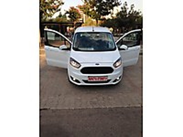 TOURNEO COURİER 1.5 TDI Ford Tourneo Courier 1.5 TDCi Delux