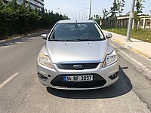 2010 MODEL FORD FOCUS COLLECTİON 1.6TDCİ 288.000 KM DE Ford Focus 1.6 TDCi Collection