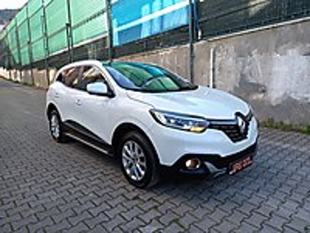 UFUK OTO DAN 2017 RENAULT KADJAR 1.5 DCI İCON OTOMATİK CAM TAVAN Renault Kadjar 1.5 dCi Icon