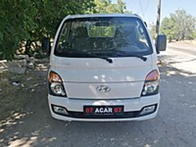 KAZASIZ SIFIR HATA KLİMALI 79 BİNDE Hyundai H 100