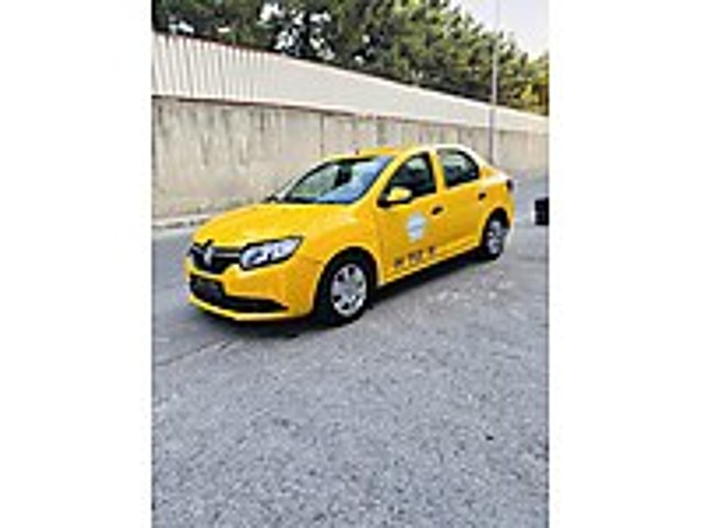 AYDOĞDU BEYKENTTEN 2016 SYMBOL 1.5 DCİ Renault Symbol 1.5 DCI Joy