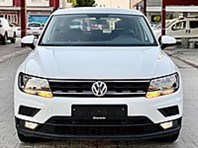 2018 TİGUAN TRENDLİNE 1.4TSI 125 HP HATASIZ BOYASIZ 9 BİN KM DE Volkswagen Tiguan 1.4 TSI Trendline