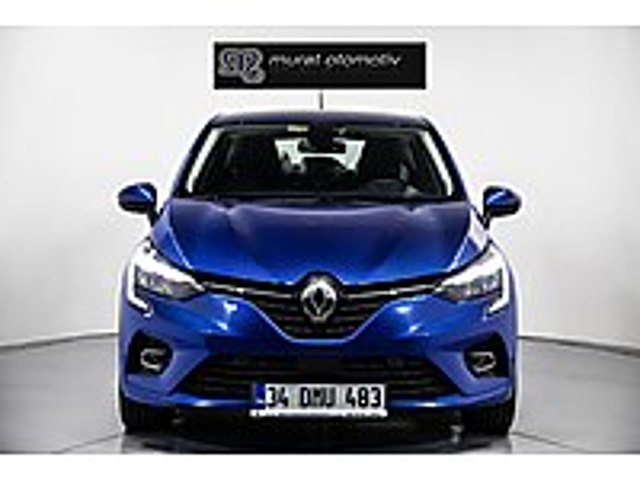 MURATOTOMOTİVDEN 2020-3 BNDE 1.0 TCE TOUCH X-TRONC GERİ GRŞ PARK Renault Clio 1.0 TCe Touch