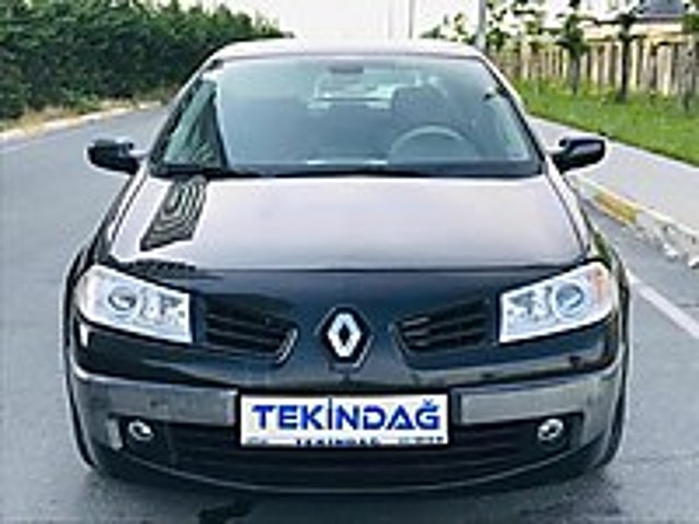 2007 RENAULT MEGANE 1.5 dCİ EXPRESSİON PLUS 100PS FUL FUL Renault Megane 1.5 dCi Expression