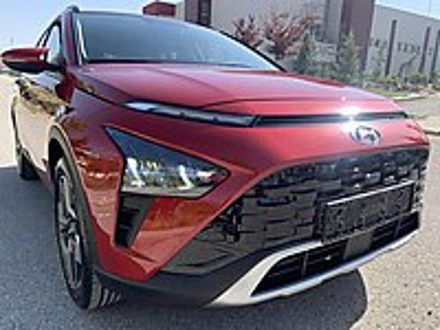 FIRSAT ARAÇ 0-SIFIR KM BAYON ELİT FUUL KAYRA GRUP Hyundai Bayon 1.4 MPI Elite