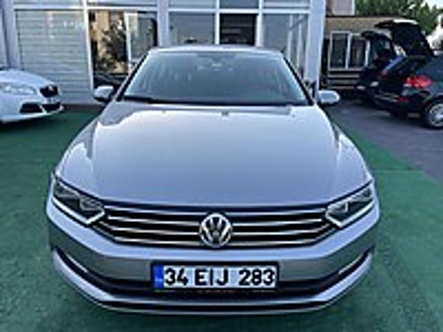 2017 PASSAT TRENDLİNE 1.6 TDİ BLUEMOTİON 120HP Volkswagen Passat 1.6 TDI BlueMotion Trendline