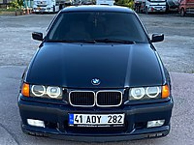 1994 OTOMATİK VİTES 1.6 LPG KLİMALI KAZASIZ ORJİNAL COOK TEMİZ BMW 3 Serisi 316i Standart