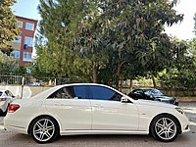 NEVZATOTO-92.500 KM-MERCEDES 180 EDITION E-AMG JANT-ÇİFT HAFIZA Mercedes - Benz E Serisi E 180 Edition E