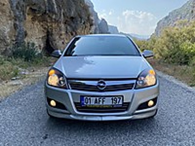 MUZAFFER OTOMOTİV DEN OTOMATİK OPEL ASTRA Opel Astra 1.6 Enjoy Plus