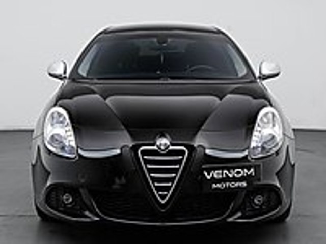 VENOM-2011 Alfa Romeo Giulietta 1.6jtd Dist.-HATASIZ-168.000km Alfa Romeo Giulietta 1.6 JTD Distinctive