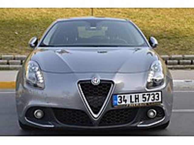 EMSALSİZ 23 BİNDE MAGNEZYUM 18KDV DİZEL OTOMATİK NERGİSOTOMOTİV Alfa Romeo Giulietta 1.6 JTD Progression