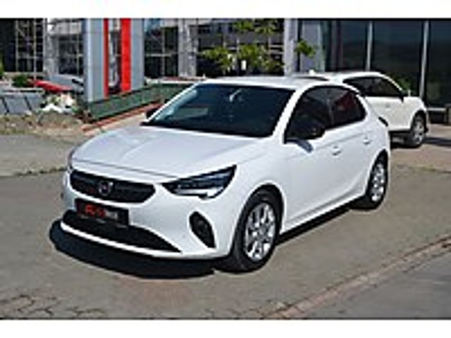 ASAL OTOMOTİVDEN 2020 OPEL CORSA 1.2 TURBO EDİTİON BOYASIZ Opel Corsa 1.2 Edition