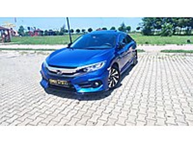 CENGİZ OTOMOTİV den 2017 honda civic Honda Civic 1.6i VTEC Eco Elegance