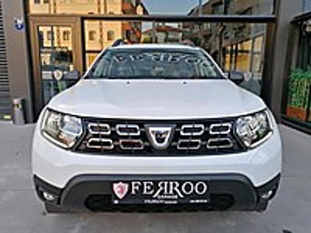FERROO GARAGE dan 2021 DUSTER COMFORT 18 KDV li HEMEN TESLİM Dacia Duster 1.5 BlueDCI Comfort