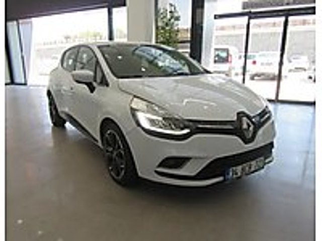 3 AY ERTELEME FIRSATIYLA 2018 55 BİN KMDE CLİO İCON OTOMATİK Renault Clio 1.5 dCi Icon