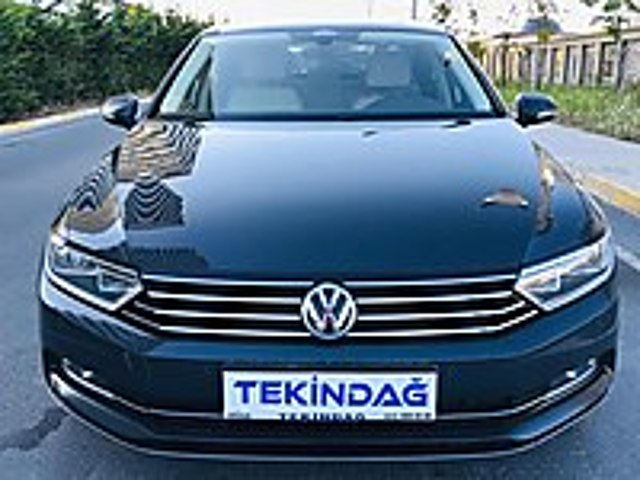 2016 VOLKSWAGEN PASSAT İÇİ BEJ COMFORTLİNE 1.6 TDI 120PS FULL Volkswagen Passat 1.6 TDI BlueMotion Comfortline