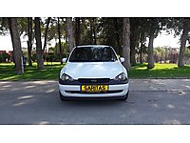 Opel Corsa KLİMALI Opel Corsa 1.4 Swing