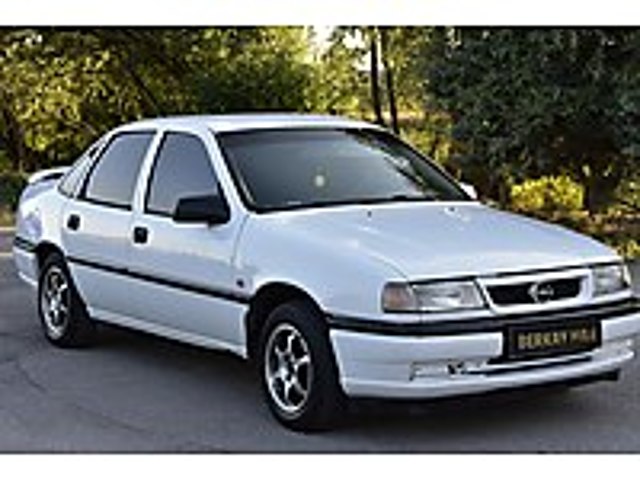 BERKAYHAN OTOMOTİV DEN 1993 OPEL VECTRA 2.0GL KLİMALI MASRAFSIZ Opel Vectra 2.0 GL