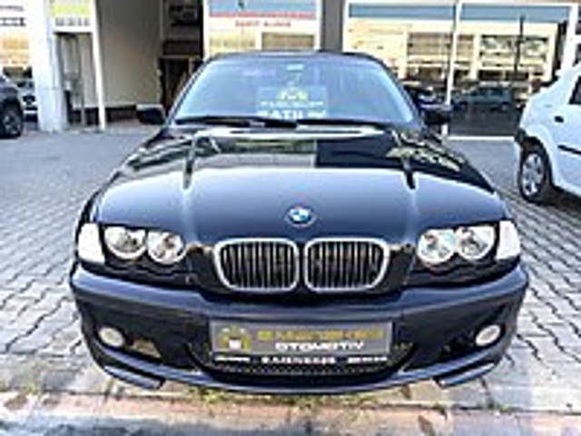 Ş.MENEKŞE OTOMOTİV 2000 BMW 3.18 LPG Lİ BMW 3 Serisi 318i Standart