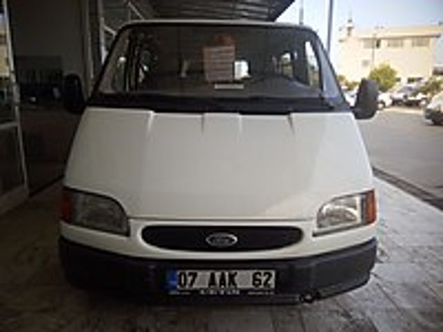 2002 MODEL 100V 5 1 157 BİN KM DE İLK EL Ford Transit 100 V