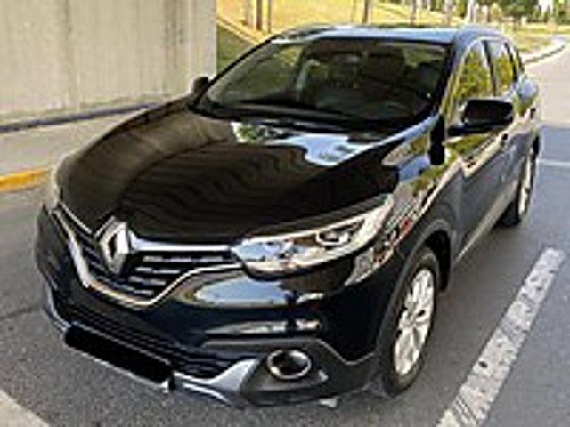 2016 KADJAR 1.5DCI ICON HATA BOYA DEĞİŞEN YOK CAM TVN KREDİYE UY Renault Kadjar 1.5 dCi Icon