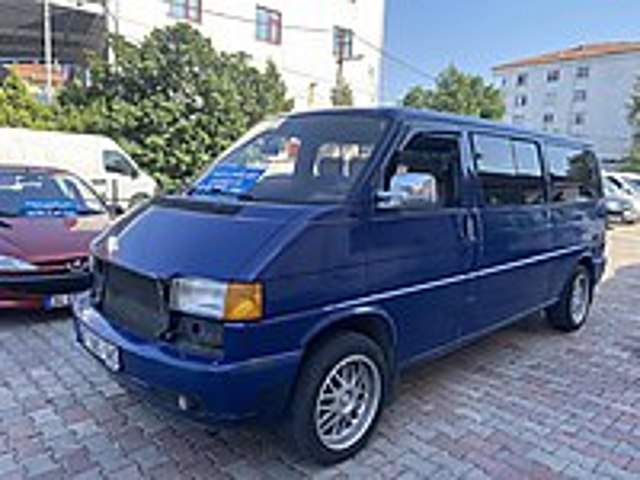 HAS ÇAĞLAR OTODAN 1998 MODEL TRANSPORTER 8 1 CAMLIVAN Volkswagen Transporter 2.5 TDI City Van