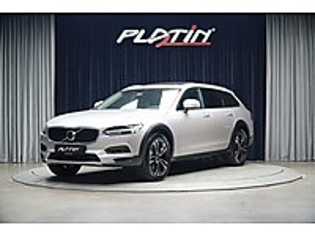 2020 V90 CROSS COUNTRY 2.0D B5 AWD PRO PANORAMİK 360 ISITMA NAVİ Volvo V90 Cross Country 2.0 D B5 Pro