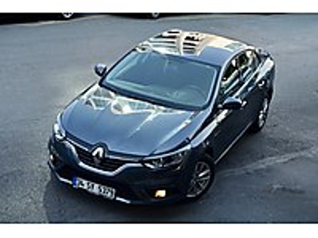KAYZEN DEN 2017 MEGANE1.5 DCİ 110 BG DİZEL OTM. ANINDA KREDİ.... Renault Megane 1.5 dCi Touch