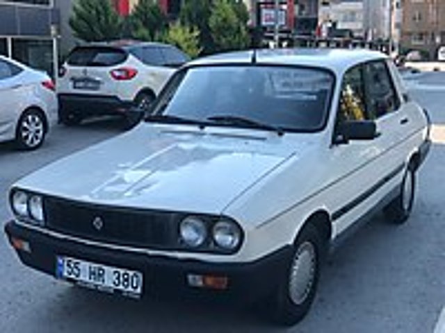 YAMAN OTO GALERİDEN HATASIZ TOROS Renault R 12 Toros