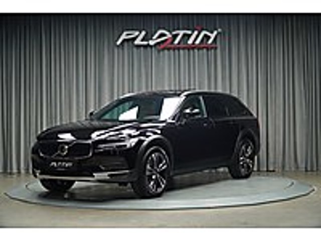 2020 V90 CROSS COUNTRY 2.0D D5 AWD PRO PANORAMİK 360 ISITMA Volvo V90 Cross Country 2.0 D B5 Pro