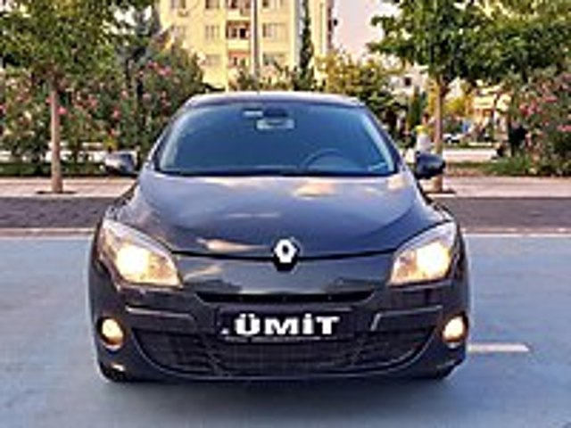 ÜMİT AUTO-2012 MODEL-MEGANE EXPRESSİON Renault Megane 1.5 dCi Expression