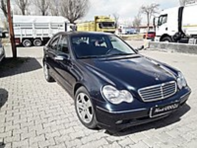 2003 MERCEDESBENZC 220 CDI ELEGANCE-OTOMATİK VİTES Mercedes - Benz C Serisi C 220 CDI Elegance