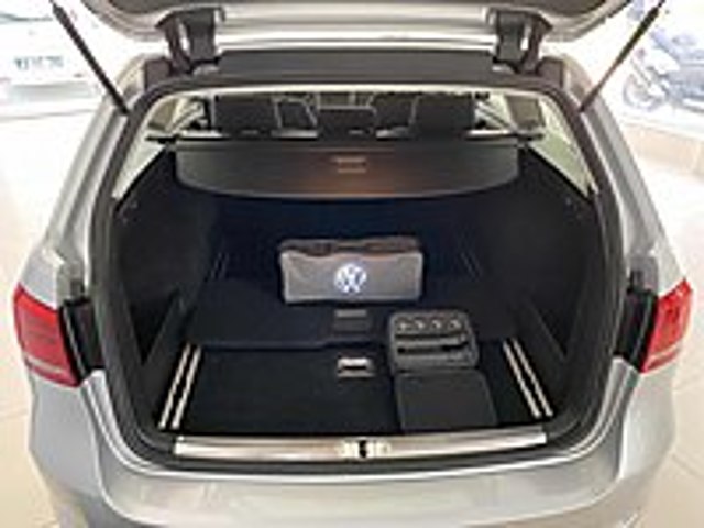 94.BİNDE ORİJİNAL PASSAT VARİANT 1.6 TDI BMT DSG COMFORTLINE 105 Volkswagen Passat Variant 1.6 TDI BlueMotion Comfortline